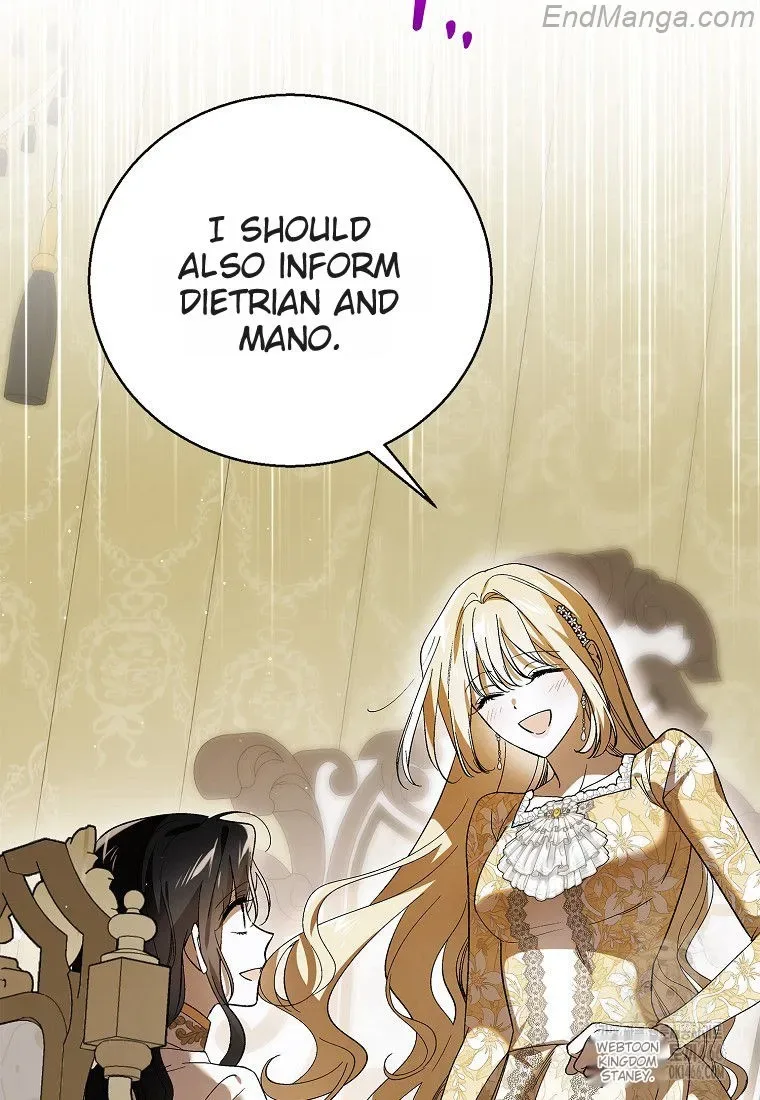 A Way To Protect The Lovable You Chapter 132 page 108