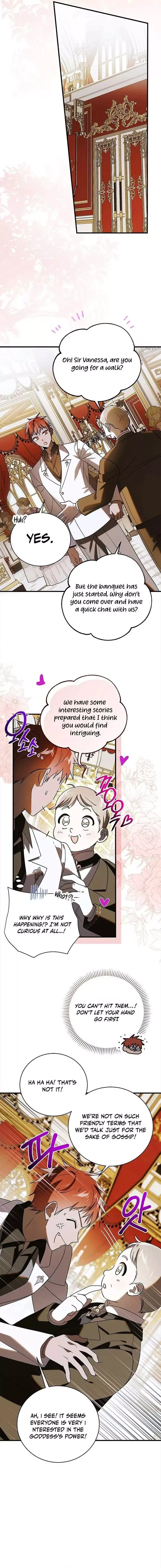 A Way To Protect The Lovable You Chapter 135 page 16