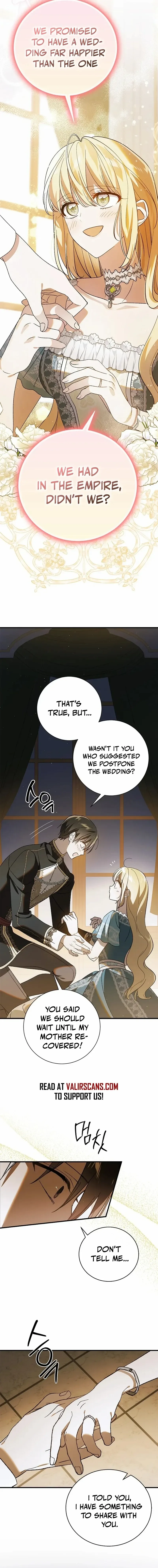 A Way To Protect The Lovable You Chapter 138 page 12