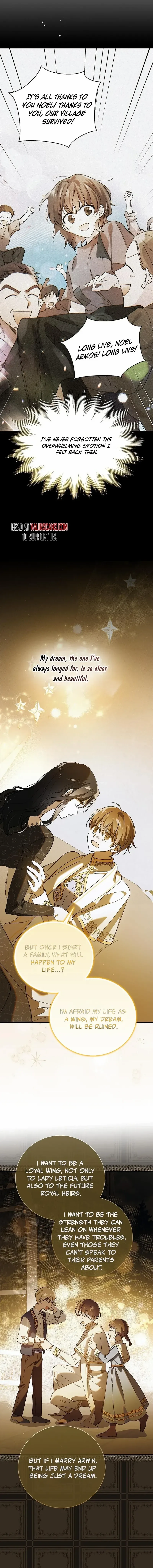 A Way To Protect The Lovable You Chapter 139 page 6