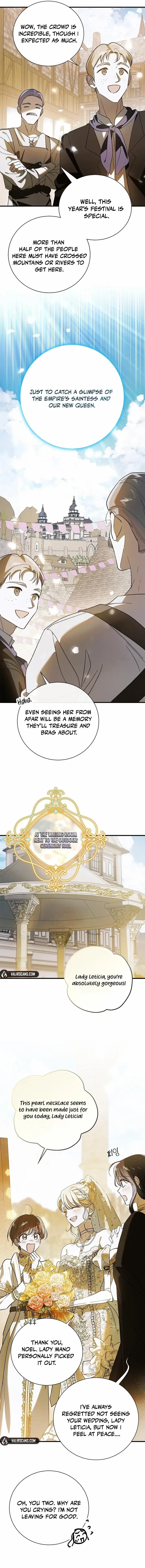 A Way To Protect The Lovable You Chapter 139 page 9