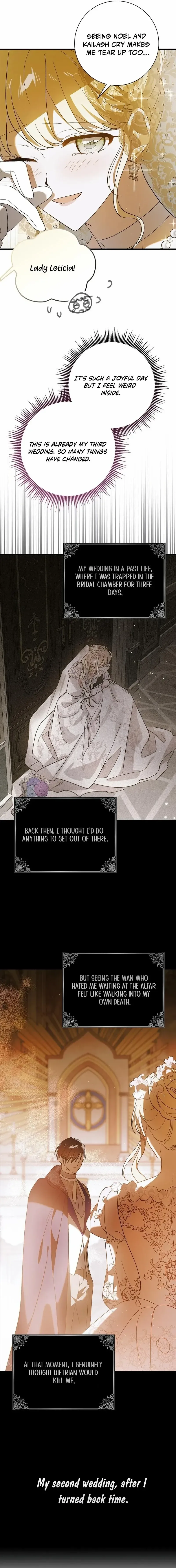 A Way To Protect The Lovable You Chapter 139 page 10