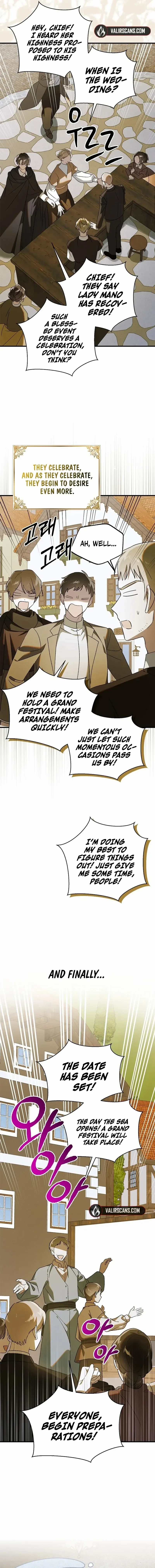 A Way To Protect The Lovable You Chapter 138 page 16