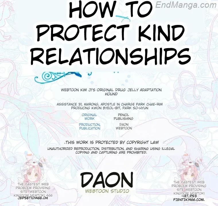 A Way To Protect The Lovable You Chapter 132 page 135