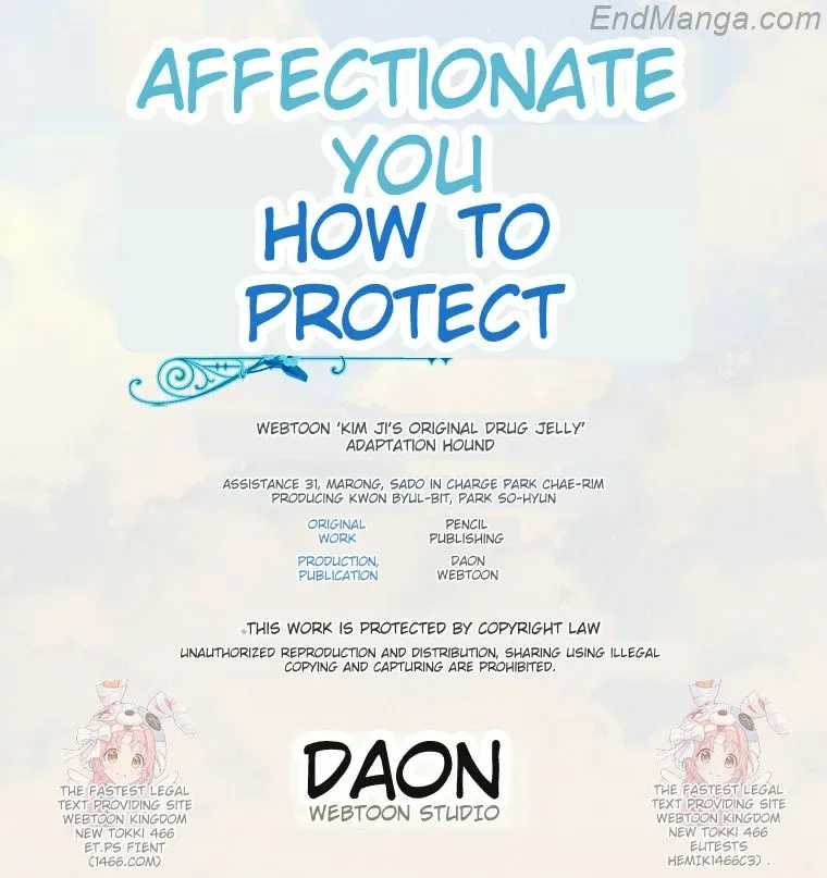 A Way To Protect The Lovable You Chapter 131 page 140