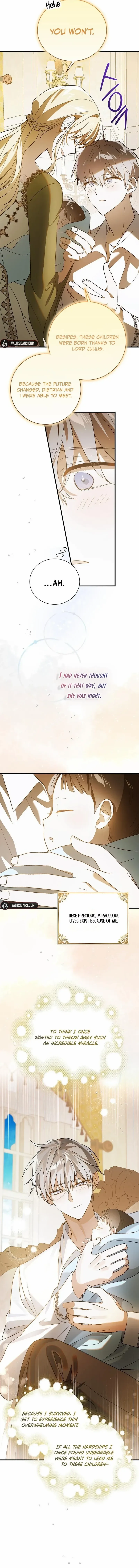 A Way To Protect The Lovable You Chapter 140 page 6