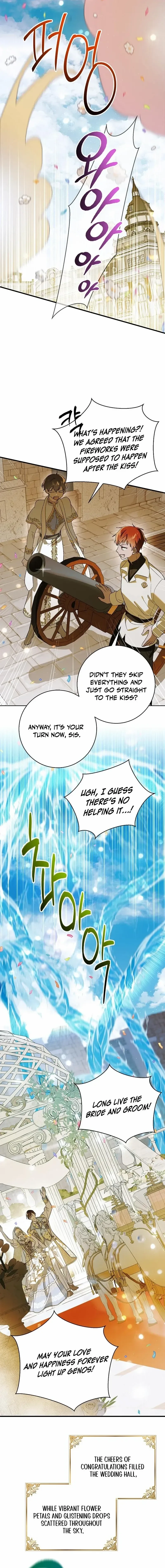 A Way To Protect The Lovable You Chapter 139 page 13