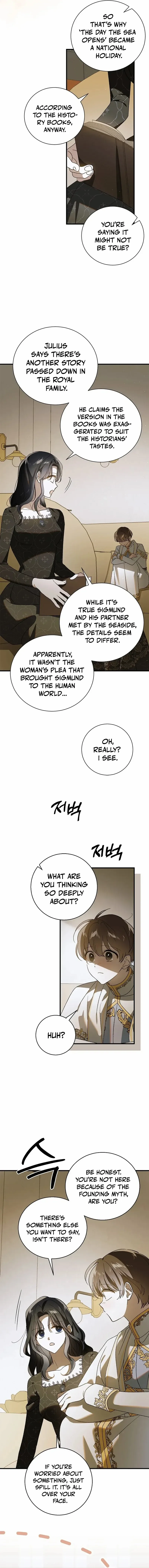 A Way To Protect The Lovable You Chapter 138 page 18
