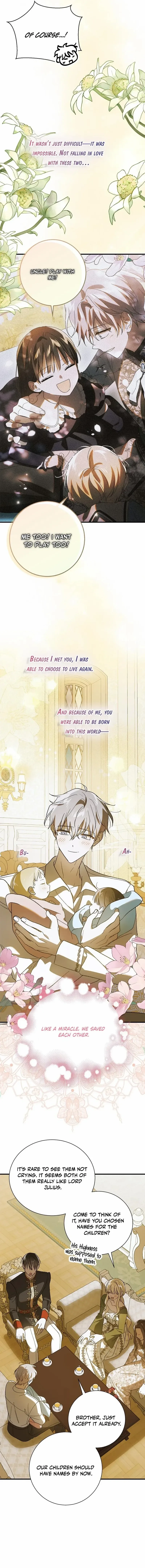 A Way To Protect The Lovable You Chapter 140 page 8
