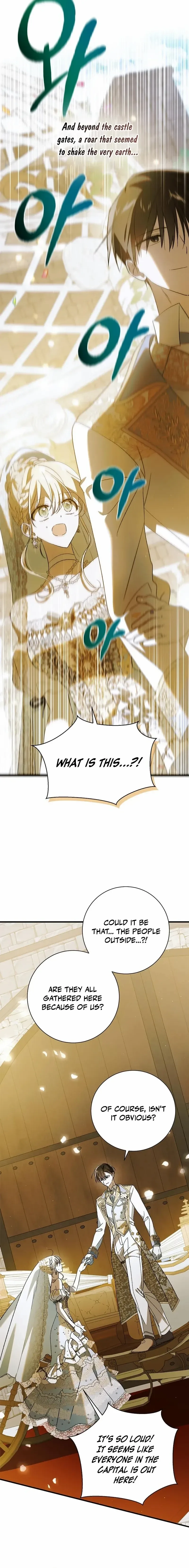 A Way To Protect The Lovable You Chapter 139 page 14
