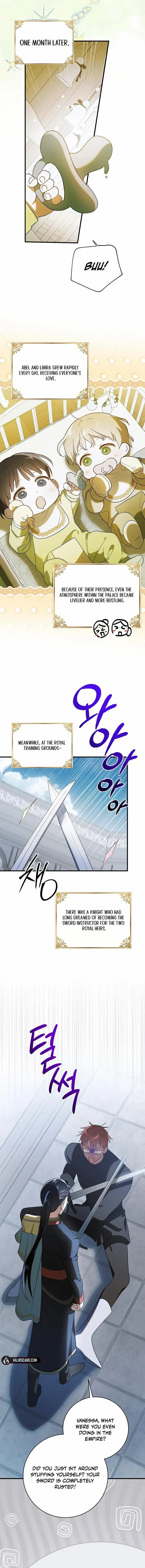 A Way To Protect The Lovable You Chapter 140 page 10