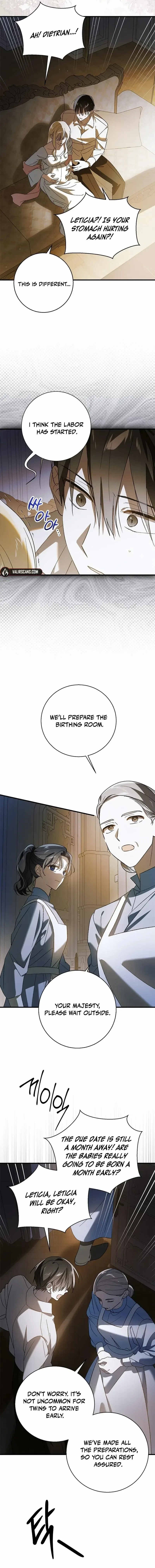 A Way To Protect The Lovable You Chapter 139 page 19