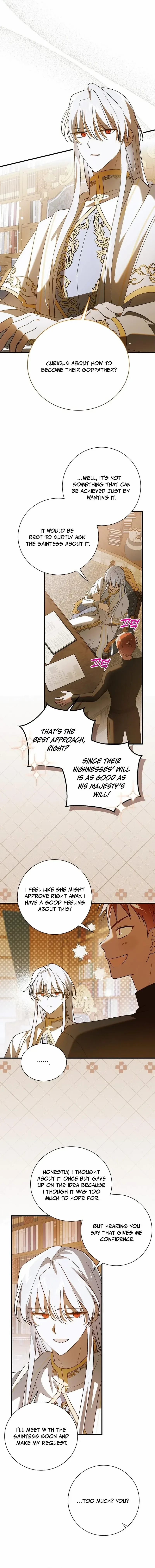 A Way To Protect The Lovable You Chapter 140 page 13