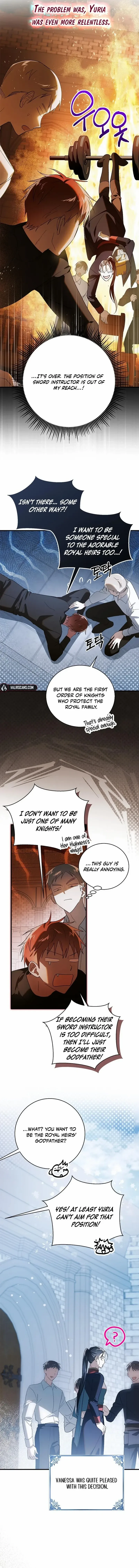 A Way To Protect The Lovable You Chapter 140 page 12