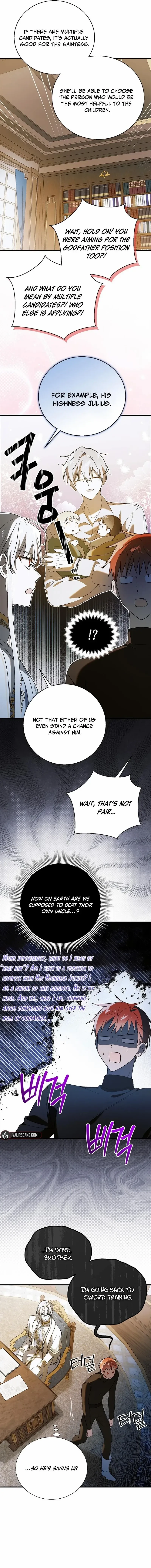 A Way To Protect The Lovable You Chapter 140 page 14