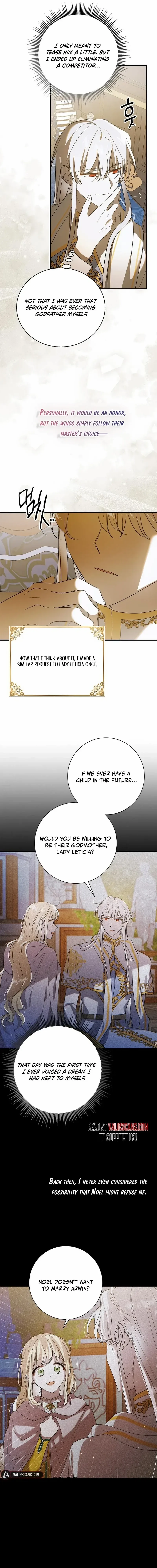 A Way To Protect The Lovable You Chapter 140 page 15