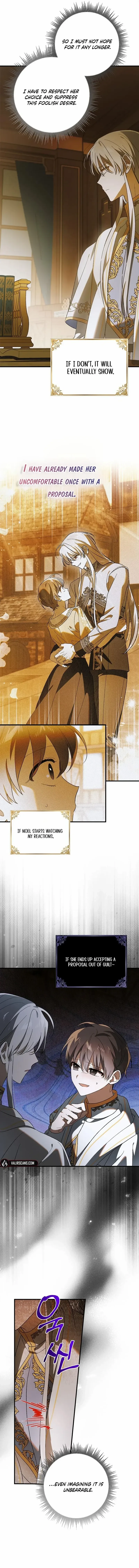A Way To Protect The Lovable You Chapter 140 page 17