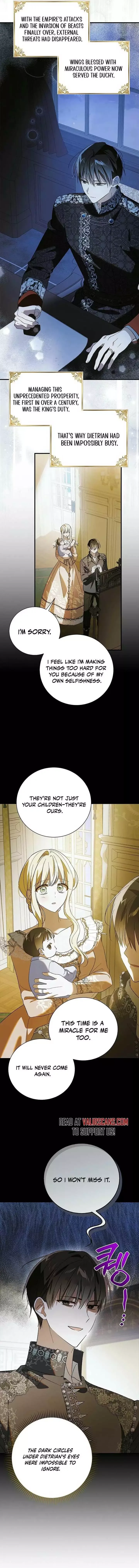 A Way To Protect The Lovable You Chapter 141 page 5