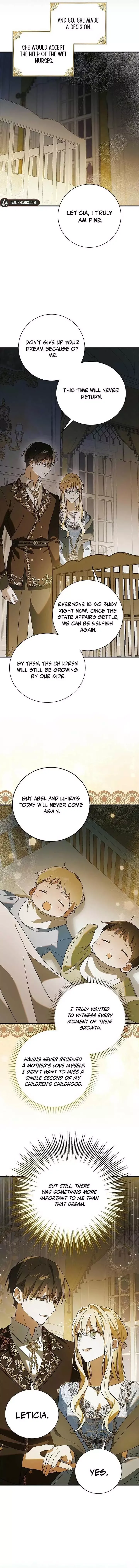 A Way To Protect The Lovable You Chapter 141 page 6