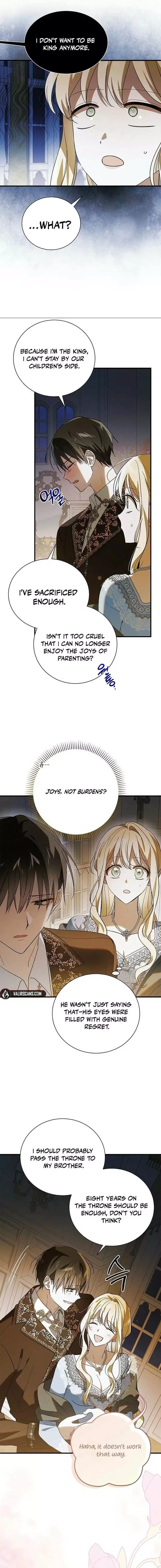 A Way To Protect The Lovable You Chapter 141 page 7