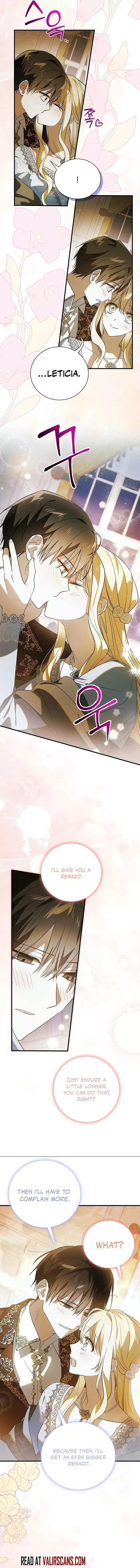 A Way To Protect The Lovable You Chapter 141 page 8