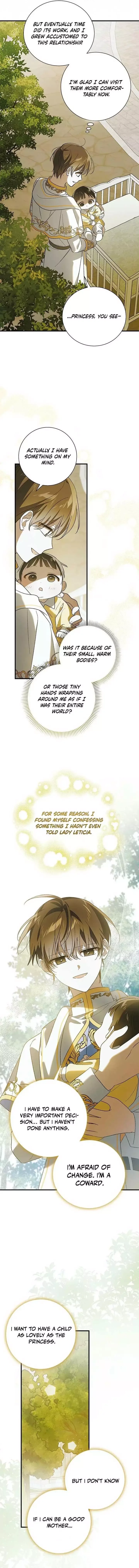 A Way To Protect The Lovable You Chapter 141 page 11
