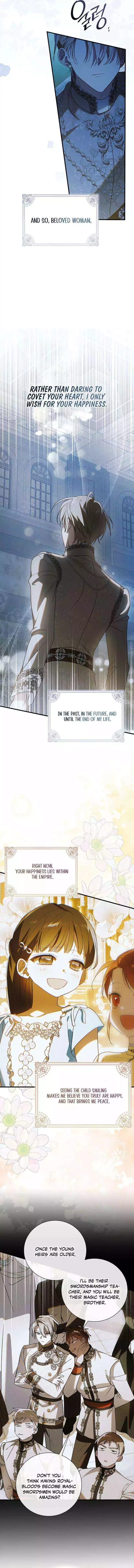 A Way To Protect The Lovable You Chapter 154 page 8