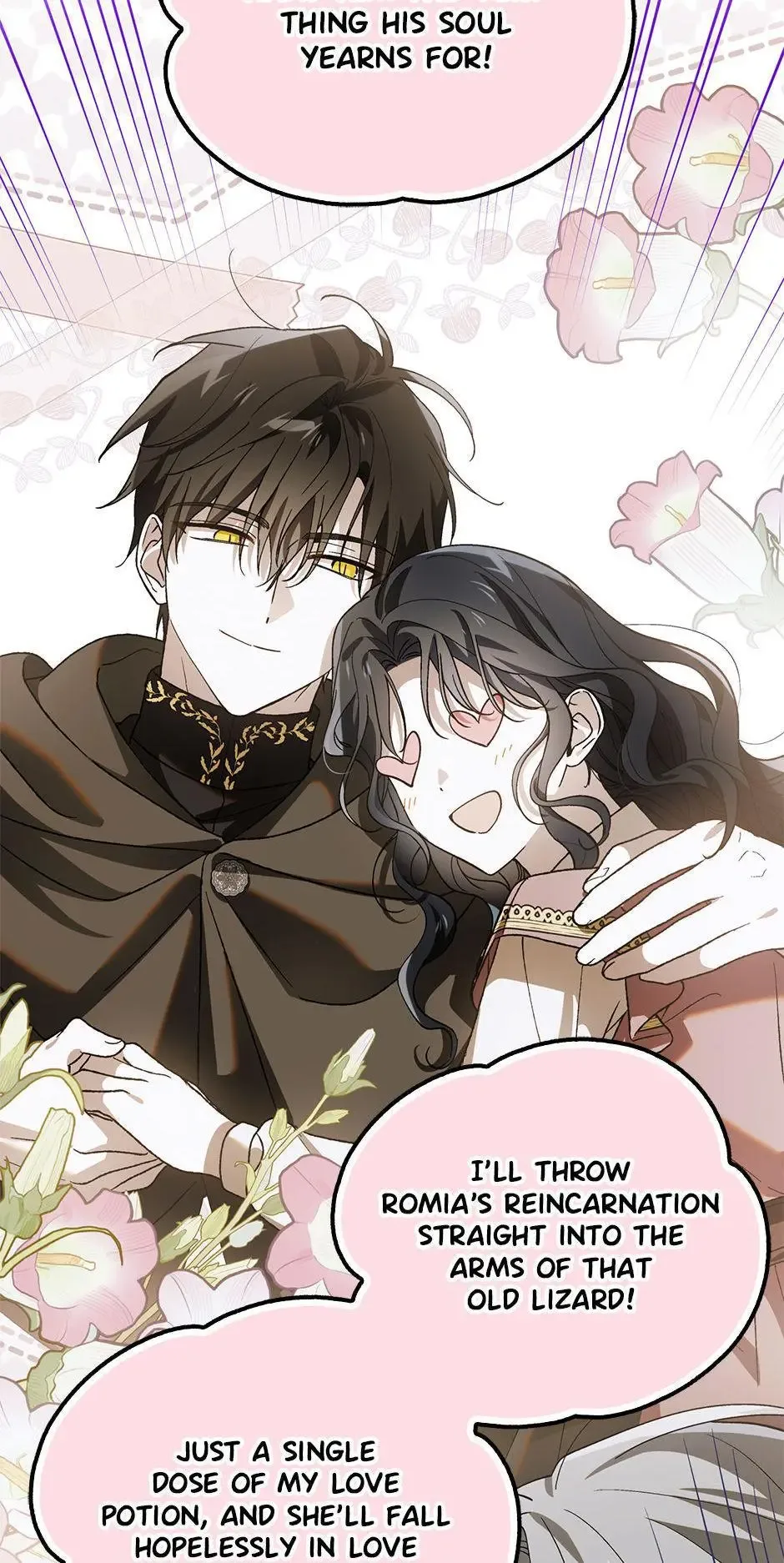 A Way To Protect The Lovable You Chapter 160 page 9