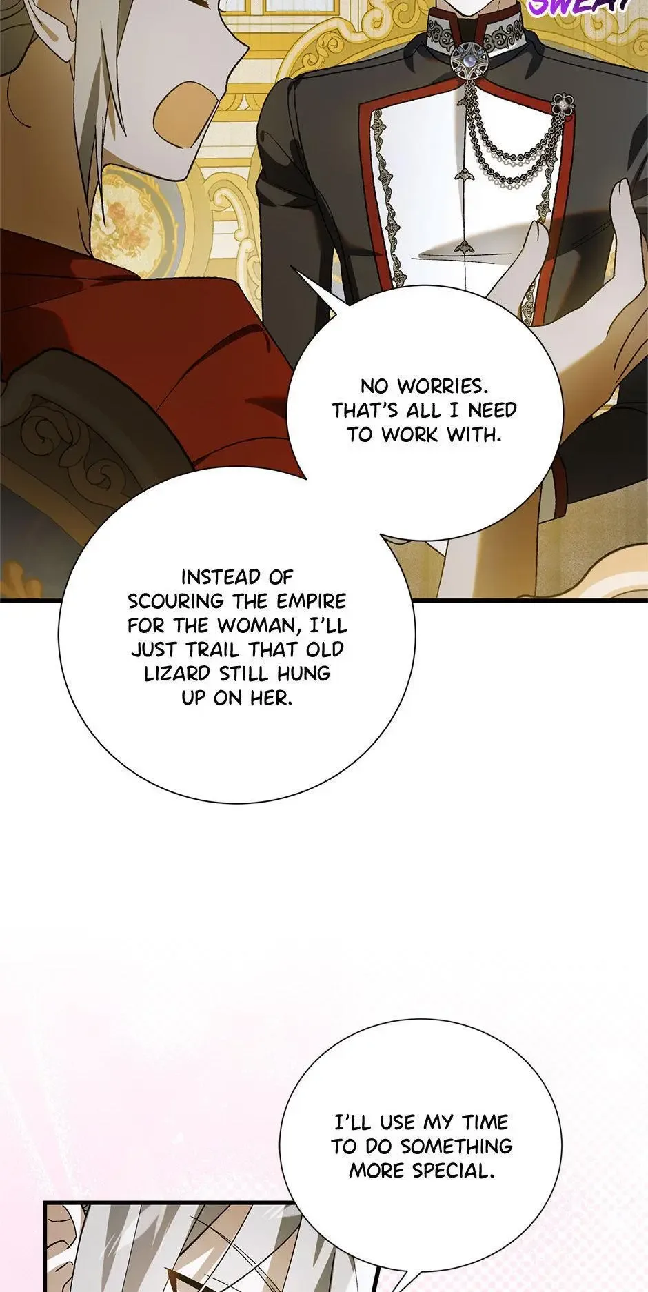 A Way To Protect The Lovable You Chapter 160 page 7