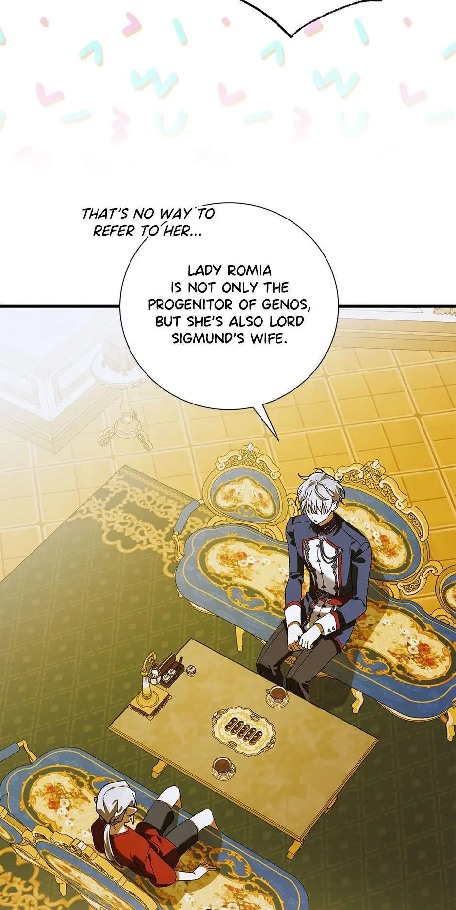 A Way To Protect The Lovable You Chapter 160 page 3
