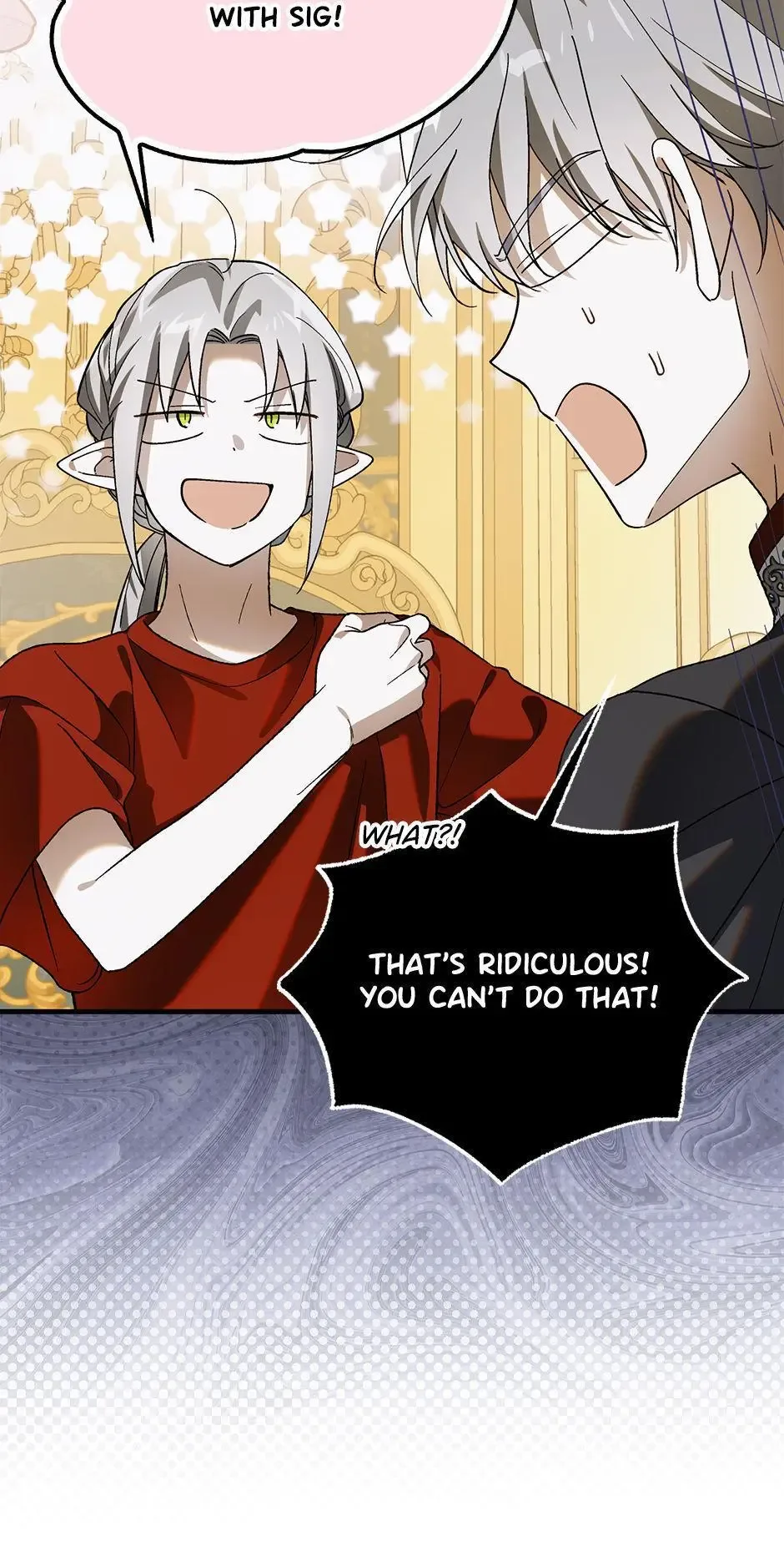 A Way To Protect The Lovable You Chapter 160 page 10