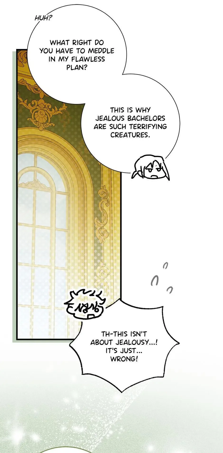 A Way To Protect The Lovable You Chapter 160 page 11