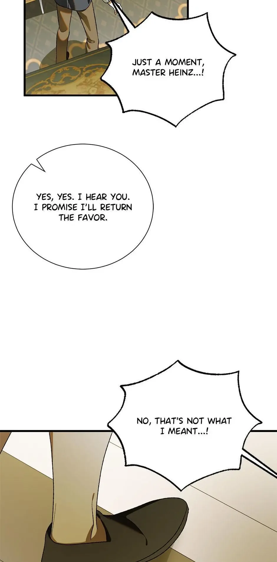 A Way To Protect The Lovable You Chapter 160 page 15