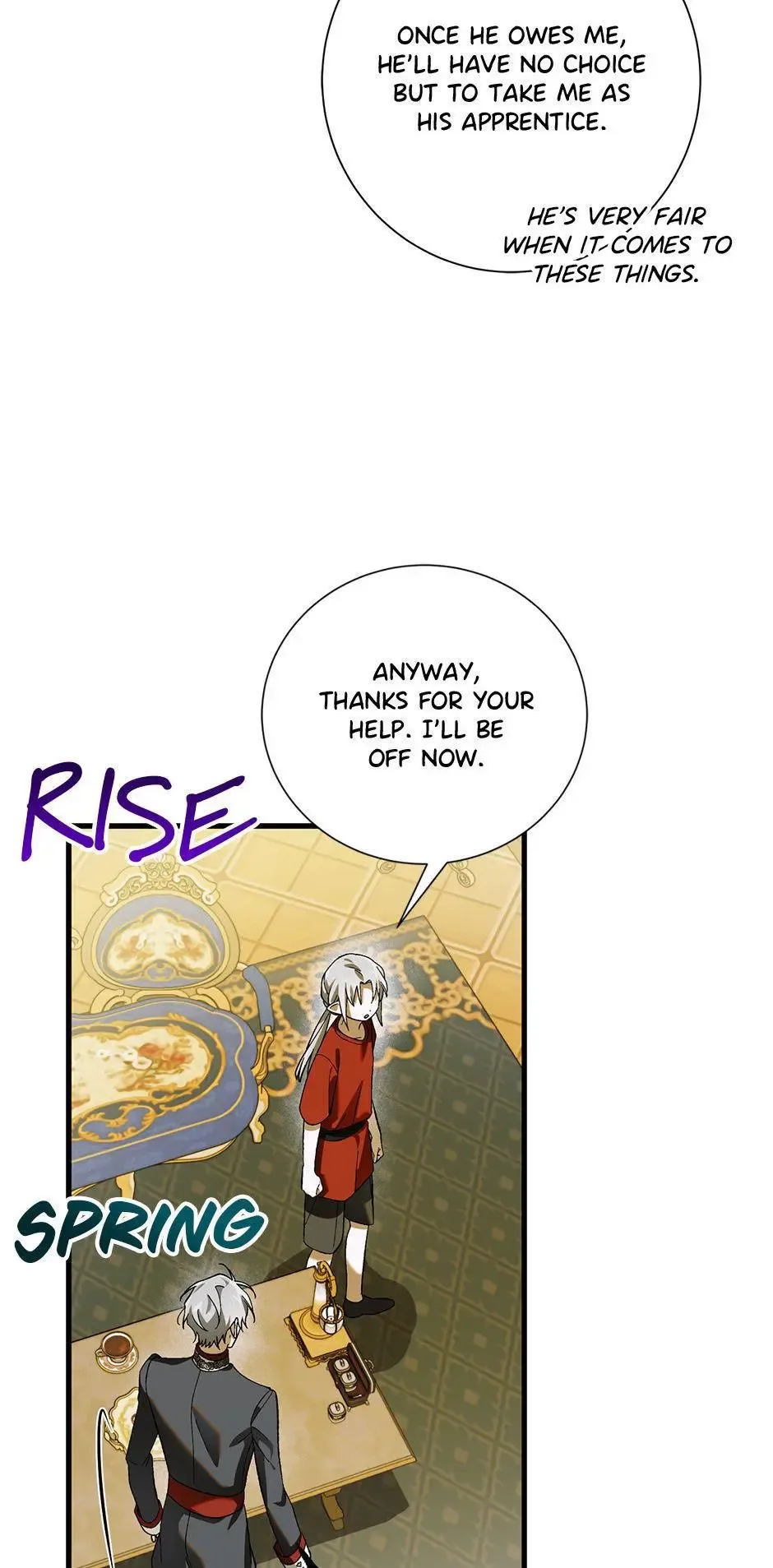A Way To Protect The Lovable You Chapter 160 page 14