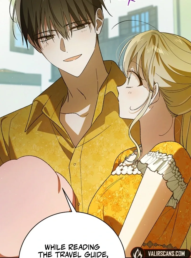 A Way To Protect The Lovable You Chapter 156 page 116
