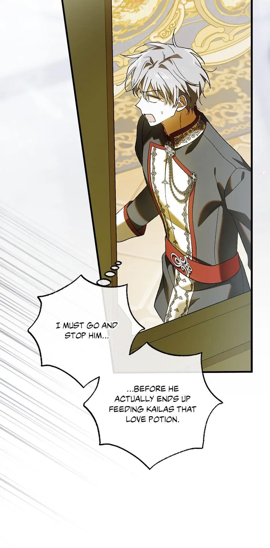 A Way To Protect The Lovable You Chapter 160 page 19