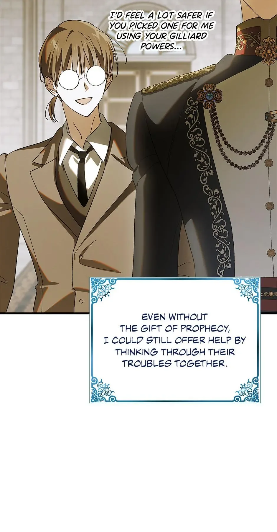 A Way To Protect The Lovable You Chapter 165 page 4