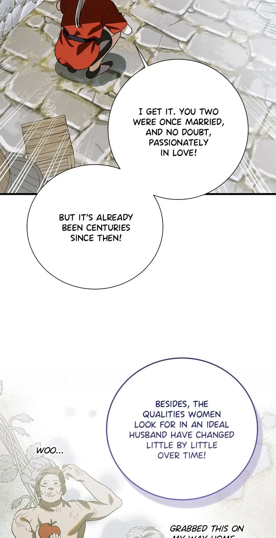 A Way To Protect The Lovable You Chapter 161 page 21