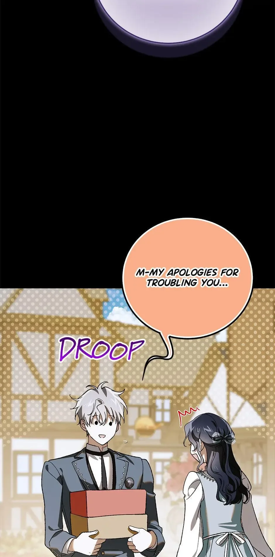 A Way To Protect The Lovable You Chapter 160 page 34