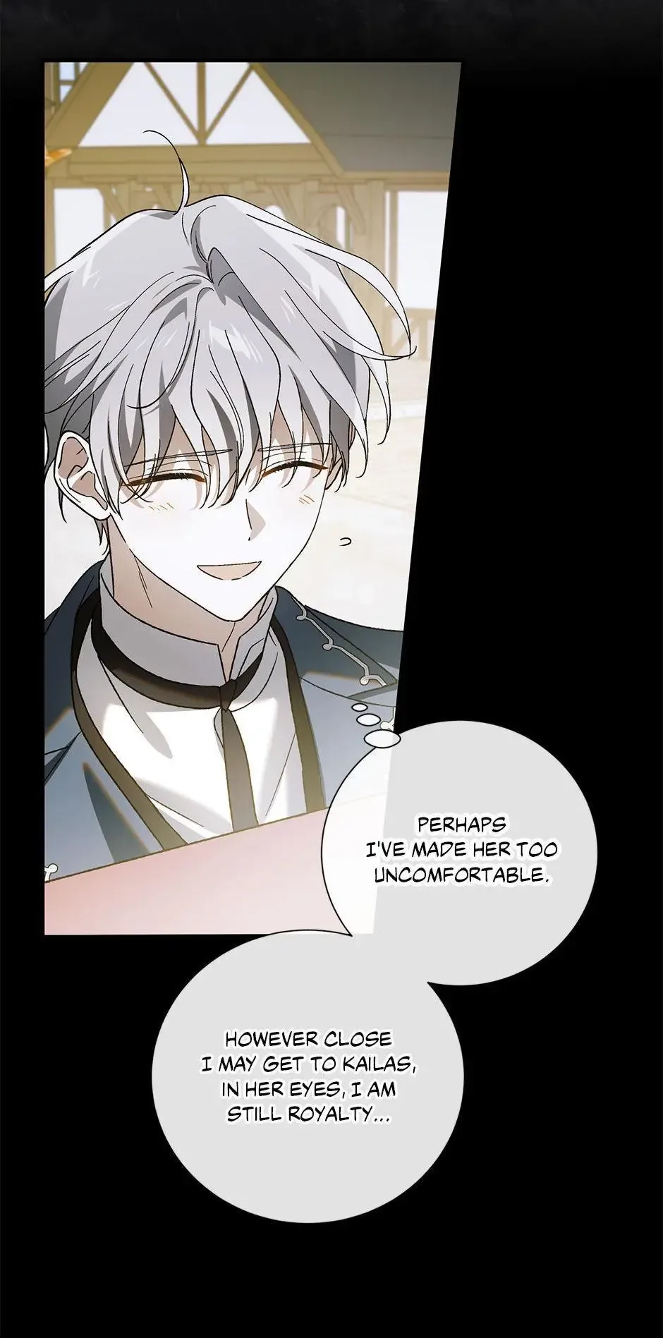 A Way To Protect The Lovable You Chapter 160 page 36