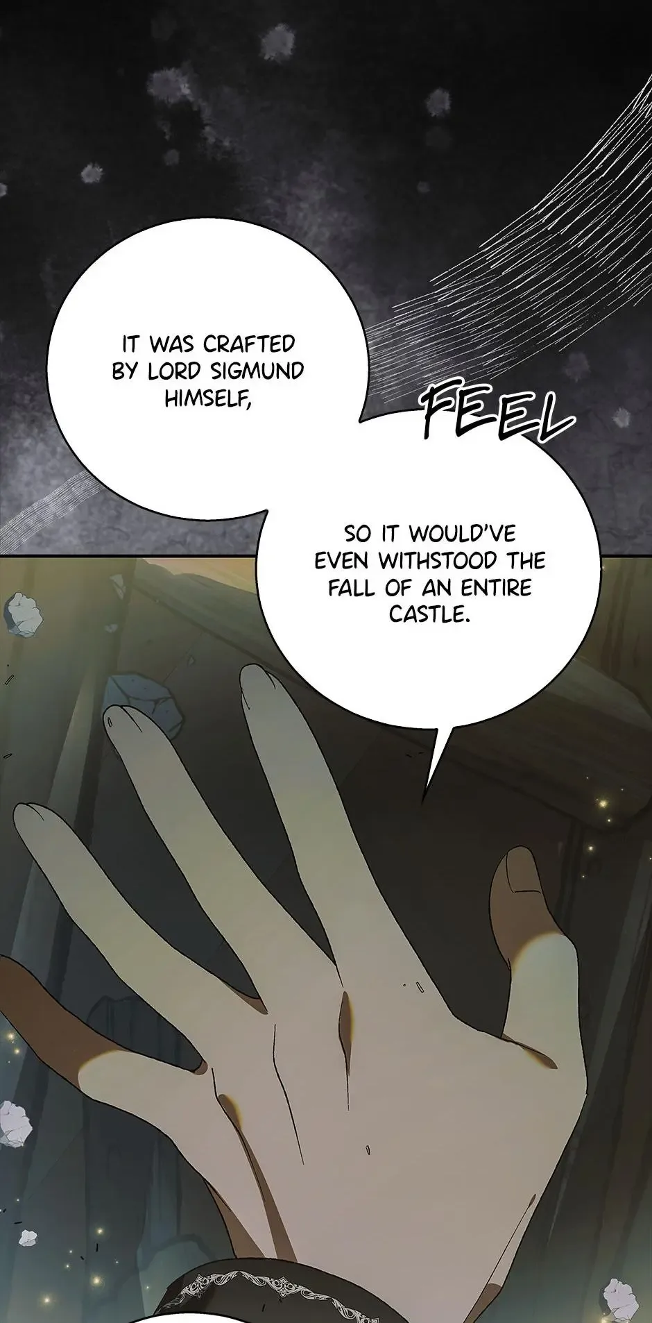 A Way To Protect The Lovable You Chapter 166 page 3