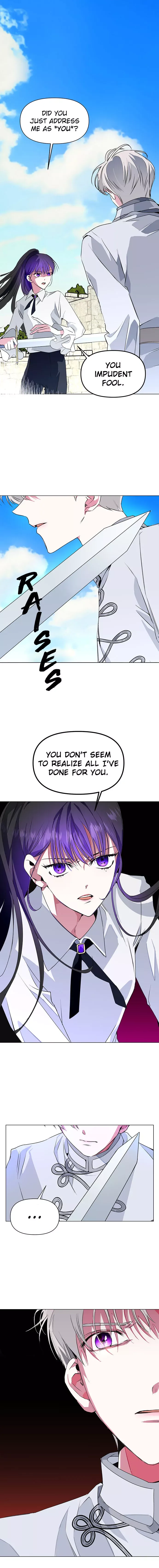 I Want to Be You, Just For A Day Chapter 5 page 1