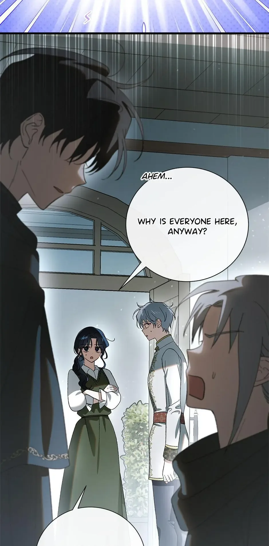 A Way To Protect The Lovable You Chapter 164 page 5