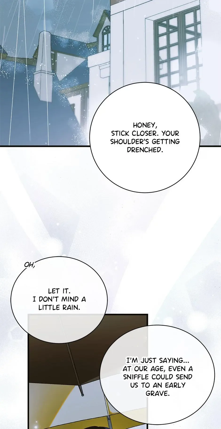 A Way To Protect The Lovable You Chapter 163 page 3