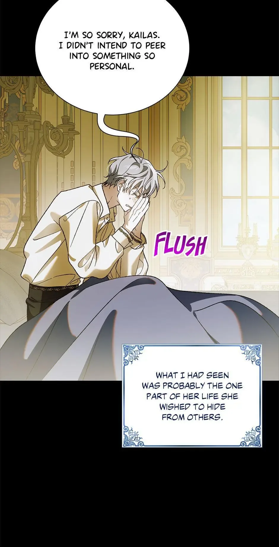 A Way To Protect The Lovable You Chapter 160 page 52