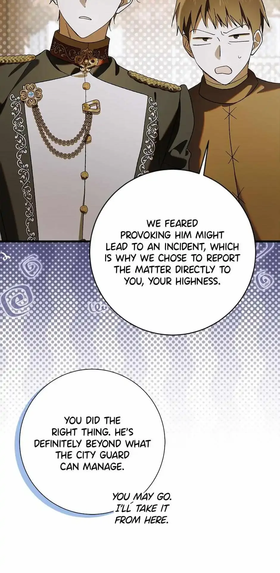 A Way To Protect The Lovable You Chapter 165 page 27