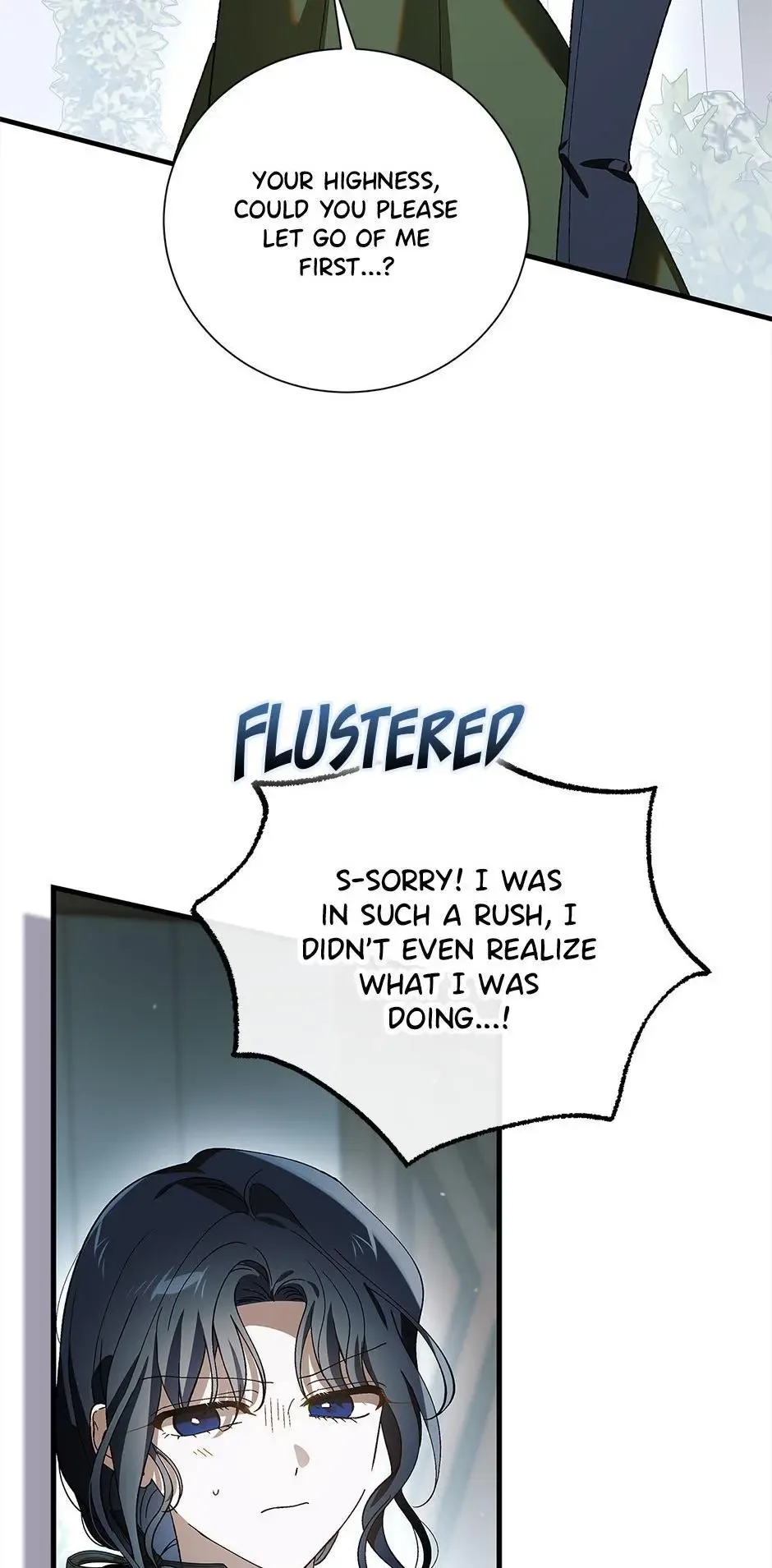 A Way To Protect The Lovable You Chapter 164 page 3