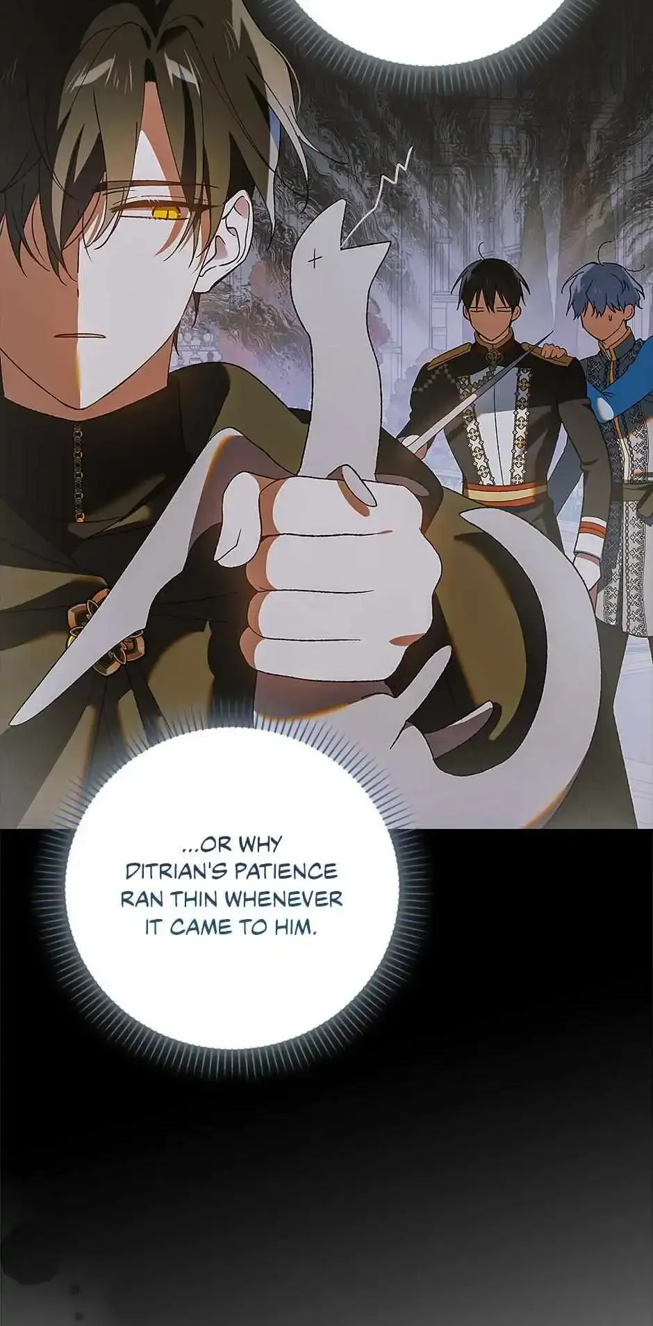 A Way To Protect The Lovable You Chapter 166 page 7