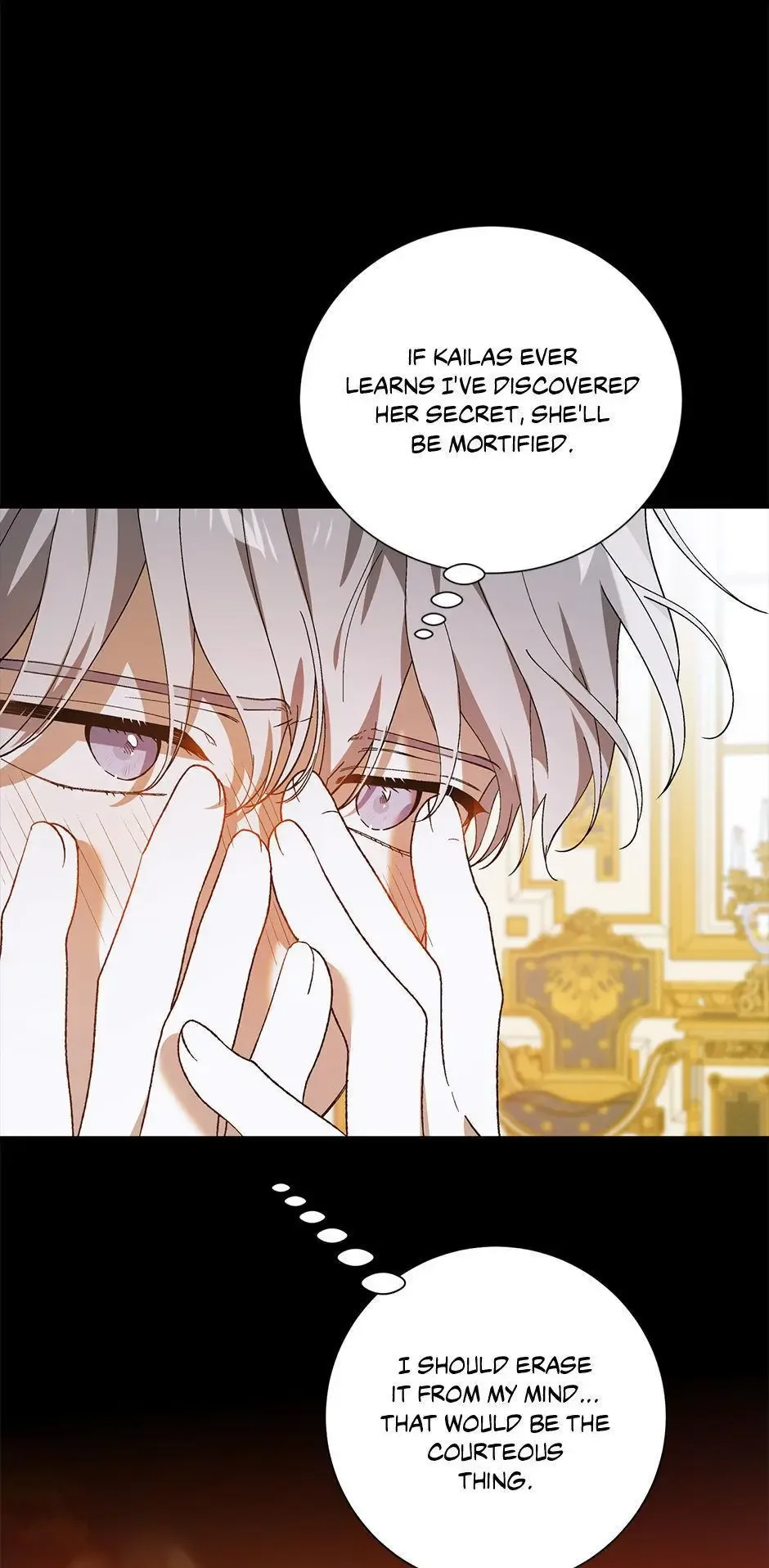 A Way To Protect The Lovable You Chapter 160 page 53