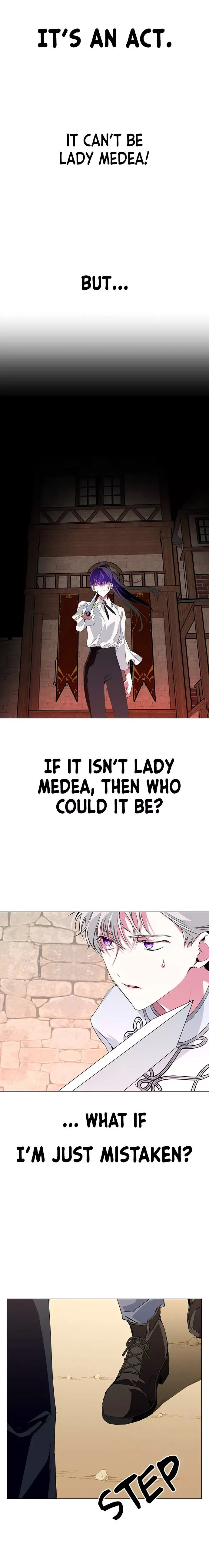 I Want to Be You, Just For A Day Chapter 5 page 2